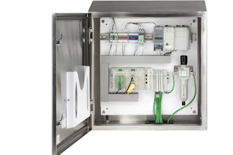 ASCO's Numatics Integrated Automation Solutions are customized assemblies of electrical and pneumatic components.