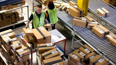 Amazon announced Wednesday, March 9, 2016, it has finalized an agreement to lease 20 Boeing jets from Air Transport Services Group as it builds out its delivery capabilities.