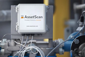 AssetScan monitors feature cellular connectivity, an integrated sensor monitoring system, with battery power for easy installation anywhere.