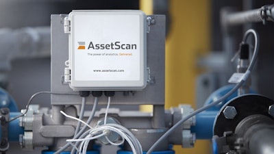 AssetScan monitors feature cellular connectivity, an integrated sensor monitoring system, with battery power for easy installation anywhere.