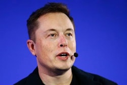 Elon Musk, CEO of Telsa Motors