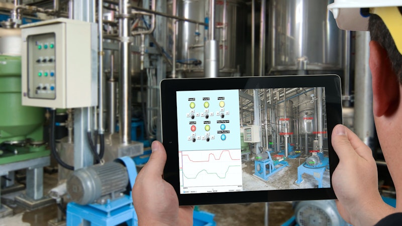 Modern SCADA Systems Improve Equipment | Industrial Equipment News