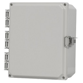PolyGuard Introduces New Enclosure Size From: Ingram Products ...