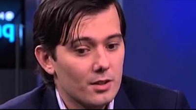 Martin Shkreli You Tube 56eabc42088d0