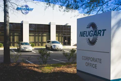 Neugart USA's new state-of-the-art manufacturing and assembly plant in Charlotte, North Carolina.