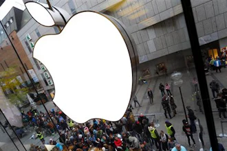 In this Friday, Sept. 25, 2015 file photo, people wait in front of an Apple store in Munich, Germany before the worldwide launch of the iPhone 6s. Tech and legal experts say if Apple were to create the iPhone-hacking software demanded by the FBI, it would have a tough time staying secret, given the 'potentially unlimited' number of people that would likely get a look at its inner workings.