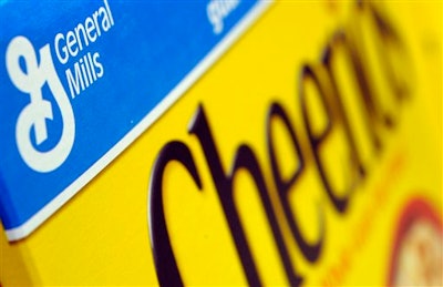 General Mills says it will start labeling products across the country that contain genetically modified ingredients to comply with a law that is set to go into effect in Vermont. The maker of Cheerios cereal, Progresso soups and Yoplait yogurt notes it is impractical to label its products for just one state, so the disclosures required by Vermont starting in July 2016 will be on its products throughout the U.S.