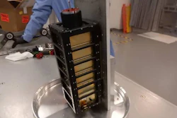 The miniaturized CubeSat payload called both CuPID and WASP returned data about a physical phenomenon called charge exchange.