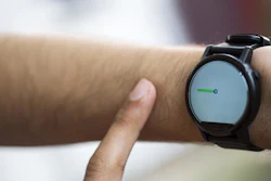 FingerIO, a new sonar technology developed by UW computer scientists and electrical engineers, allows you to interact with mobile devices and tiny smartwatch screens by writing or gesturing on any nearby surface -- a tabletop, piece of paper or even in mid-air.
