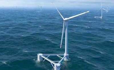 Researchers from UMass Amherst and others will evaluate the feasibility and design implications of highly variable soil conditions on the ocean floor for securing anchors, the layout of the wind farms and the complicated dynamics that cause loads on the anchors.