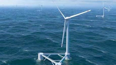 Researchers from UMass Amherst and others will evaluate the feasibility and design implications of highly variable soil conditions on the ocean floor for securing anchors, the layout of the wind farms and the complicated dynamics that cause loads on the anchors.