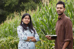 Shweta Chopra and Prashant Rajan say technology is one way to address problems with food waste and theft.