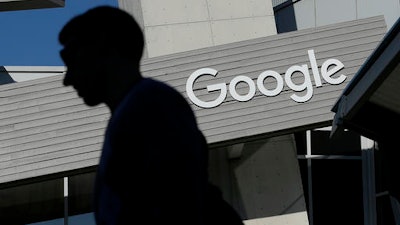 Google is previewing the next version of its Android operating system two months ahead of schedule in an effort to get the upgraded software on more mobile devices.