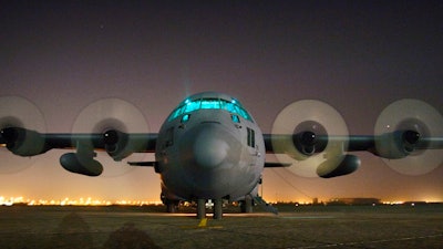 In 2012, CEMSol teamed up with Lockheed Martin to see if the company’s Integrated System Health Management software could predict failures of the bleed valve that switches air flow between engines on the C-130 Hercules (pictured here) during start-up. Lockheed Martin invested $70,000 in the test and recouped 10 times that amount in reduced maintenance costs and mission delays.