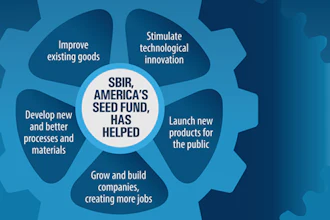 SBIR has been called America's Seed Fund.