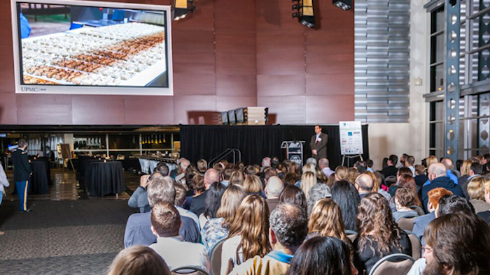 Event at Heinz Field to announce the winners of its annual Explore the New Manufacturing Student Video Contest.