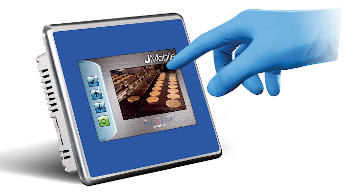 The eTOP4FOOD from Exor is now available from Electromate.