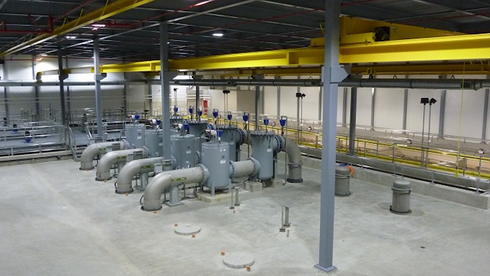 Operating since December 2015, the South Fork Water Treatment Plant meets new regulations to prevent waterborne illnesses and provides safer drinking water for the 90,000 residents of Nanaimo with GE’s ultra-filtration system.