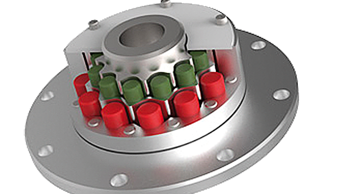 The new TSCHAN TNR coupling is intended primarily for mobile and stationary diesel-driven powertrains