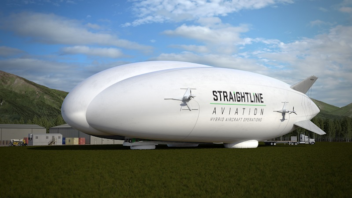 The Hybrid Airship provides affordable and safe delivery of cargo and personnel to virtually anywhere – water or land. Hybrids were designed to enable a more sustainable future.