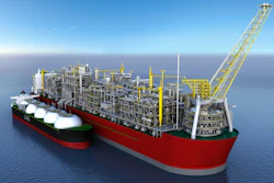 Shell is building the world’s first floating liquefied natural gas facility (FLNG), which has the potential to revolutionize the way natural gas resources are developed and to unlock vital energy resources offshore.