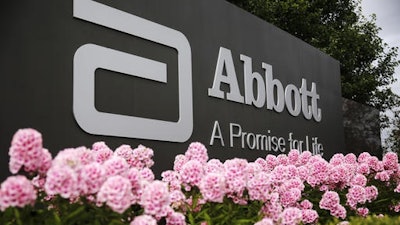 Abbott Laboratories will buy St. Jude Medical Inc. in a cash-stock deal that aims to strengthen the medical device maker's share of the market for cardiovascular care