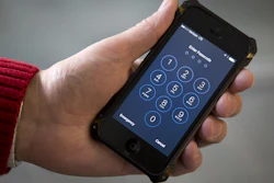 FILE - In this Feb. 17, 2016 file photo, an iPhone is seen in Washington. The FBI said that it will not publicly disclose the method that allowed it to break into a locked iPhone used by one of the San Bernardino attackers, saying it lacks enough “technical information” about the software vulnerability that was exploited.