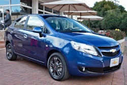 2016 Chevrolet Sail in Columbia.