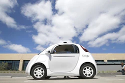 Fiat Chrysler and Google's self-driving car project are in advanced talks to form a technical partnership, a person familiar with the discussions confirmed Thursday, April 28, 2016.
