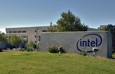 Intel's Rio Rancho, NM plant (above). The giant chipmaker is expected to unveil details this week that could determine the future of the company's facility north of Albuquerque.