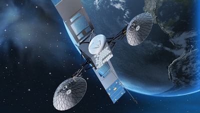 TDRS-M is the sixth Boeing-built satellite for the NASA network.