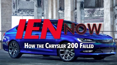 IEN Now: How the Chrysler 200 Failed