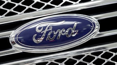 Ford will build a new $1.6 billion factory in Mexico, creating about 2,800 jobs and shifting small-car production from the U.S. The announcement Tuesday, April 5, 2016 comes at a time when moving jobs to the south has become a major issue in the U.S. presidential campaign.