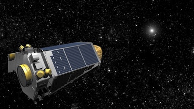 The Emergency Mode began approximately 14 hours before the planned maneuver to orient the spacecraft toward the center of the Milky Way for Campaign 9. The team has ruled out the maneuver and the reaction wheels as possible causes of the EM event.