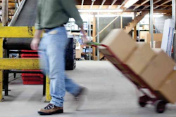 In the world of industrial wheels, rolling contact would ideally offer no resistance to motion, but reality doesn’t work this way.