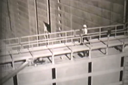 Image still from 'The Story of the St. Lawrence Seaway.'