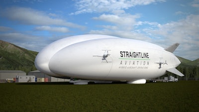 The Hybrid Airship provides affordable and safe delivery of cargo and personnel to virtually anywhere – water or land. Hybrids were designed to enable a more sustainable future.