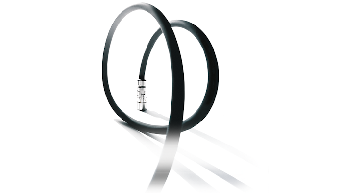 The Lapp Group's new ÖLFLEX VFD 2XL symmetrical motor and drive cable.