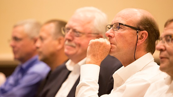 The session will be held at the South Point Conference Center in Sonoma Room C from 2:30 – 5:30pm on Monday, June 6th.