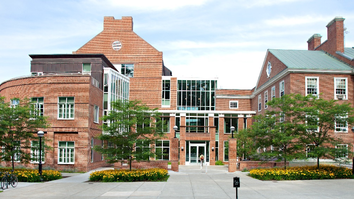 Located in Hanover, New Hampshire, Dartmouth has one of the oldest professional schools of engineering in the country offering an engineering sciences education unencumbered by departmental divisions that fosters cross-disciplinary innovation in research and teaching.