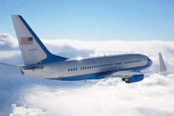 Boeing has received a seven-year, $319 million contract to continue maintenance and support work for the U.S. Air Force’s C-32A and C-40BC executive transport aircraft fleets.