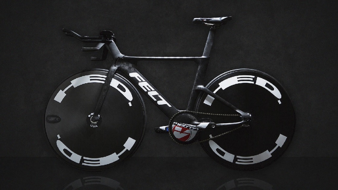 Felt best sale track bike