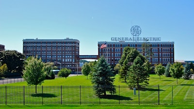 Above, a GE plant in Schenectady, NY. The company has announced the closure of its plant in Blawnox, PA, resulting in 250 layoffs.