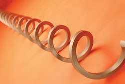 Magnaplate coated a feeder auger with NEDOX® to provide it with excellent release properties to prevent dough from sticking.