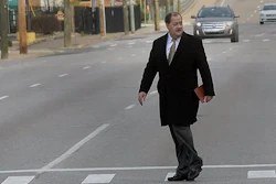 Ex-CEO of Massey Energy Don Blankenship.
