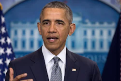 The Obama administration announces new rules on overtime pay for the lowest earning salaried managers. Business groups, however, said the changes will increase paperwork and scheduling burdens for small companies and force many businesses to convert salaried workers to hourly ones.