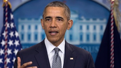 The Obama administration announces new rules on overtime pay for the lowest earning salaried managers. Business groups, however, said the changes will increase paperwork and scheduling burdens for small companies and force many businesses to convert salaried workers to hourly ones.