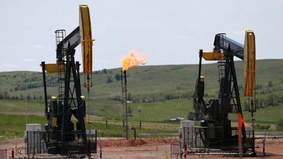 Methane emissions will likely be the next big environmental issue to face North Dakota's booming oil industry according to a top official at the state's Department of Health.