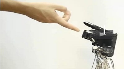 A University of Washington research team has custom built one of the most highly capable five-fingered robot hands in the world. They also developed an accurate simulation model that enables a computer to analyze movements in real time, and in their latest demonstration, apply the model to the hardware and real-world tasks like rotating an elongated object. With each attempt, the robot hand gets progressively more adept at spinning the tube, thanks to machine learning algorithms that help it model both the basic physics involved and plan which actions it should take to achieve the desired result.