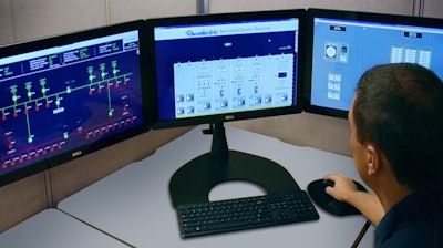 By allowing personnel to run an almost limitless number of failure scenarios, Russelectric Training Simulators are also a powerful tool for developing and validating site operating and emergency procedures without interfering with the operation of the actual system.